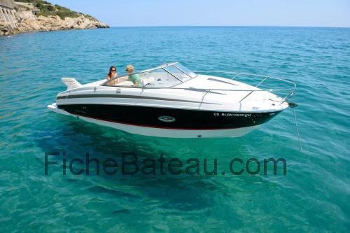Bayliner 742 R fiche technique et avis
